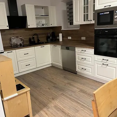 Apartmán Tobias *