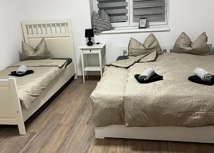 Apartment Tobias Besiny